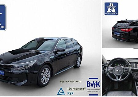 Kia Optima SW PHEV Aut. Spirit LEDER SHZ KAM NAV LED