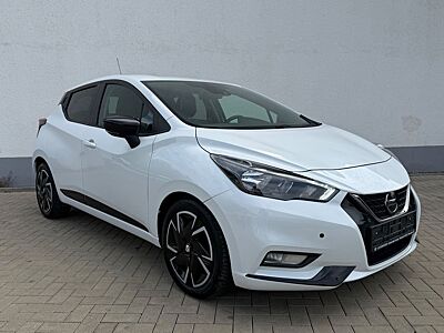 Nissan Micra N-Design