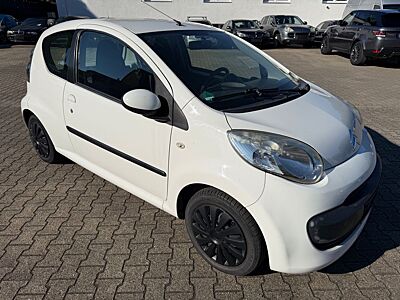 Citroën C1 Advance Guter Zustand Tüv Neue 1 Hand