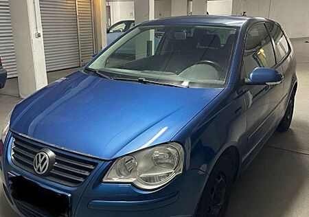 VW Polo Volkswagen 1.4 United 9N