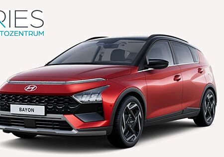Hyundai Bayon 1.0 T-GDI Prime KlimaA*LED*Navi*SHZ*4xSHZ