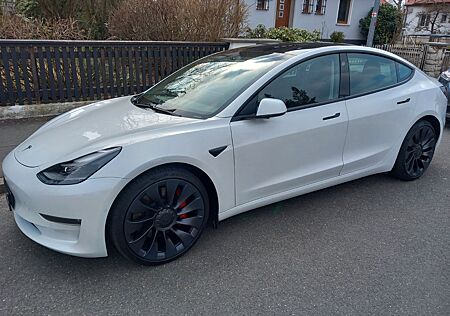 Tesla Model 3 Performance "Facelift" 82kwh Allrad 20´