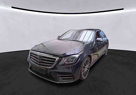 Mercedes-Benz S 400 d L 4Matic Lang AMG-Line TV/Artico