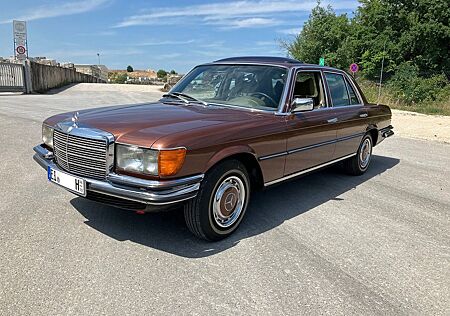 Mercedes-Benz S 280 W116 seltene Variante