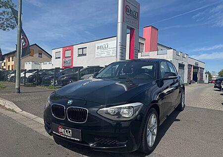 BMW 116 d Advantage Klimaauto. FINANZIERUNG