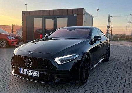 Mercedes-Benz CLS 400 d 4MATIC -