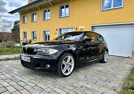 BMW 116 1er mit M-Paket - TÜV NEU !