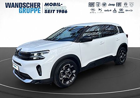 Citroën C5 Aircross Plus HDI 130 Navi+SHZ+LED+RFK+Carpla