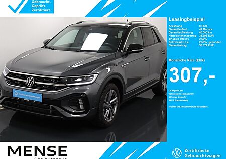 VW T-Roc Volkswagen 2.0 TDI DSG R-Line |ACC|VirtualCP|FLA|LED