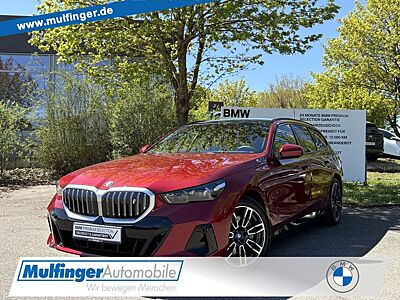 BMW i5 e40 T.M Sport PanoD.AutoBahnAss.IntAktLenk.
