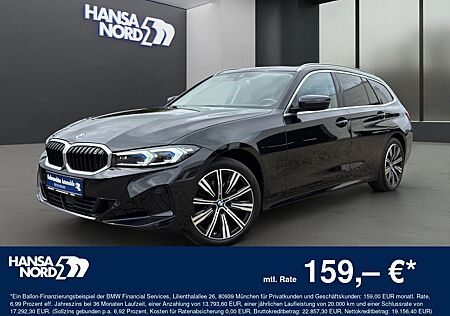 BMW 320d T. xDrive LED NAVI HUD PANO ACC H/K FSE 18"