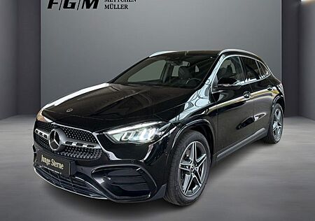 Mercedes-Benz GLA 200 d AMG Line KeyGo|TWA|AHK|Sitzhz|AHK|Kam