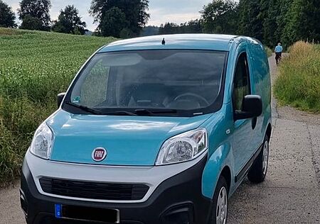 Fiat Fiorino Kasten LKW