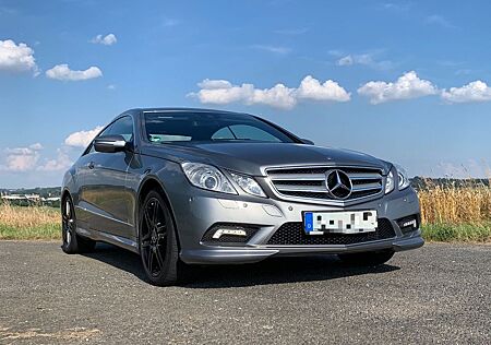 Mercedes-Benz 350 Coupe E CGI AMG XENON/LEDER