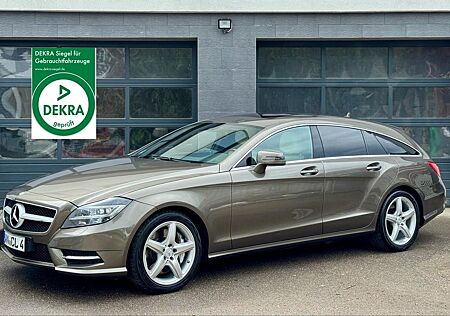 Mercedes-Benz CLS 500 Shooting Brake CLS 500 4MATIC Shooti...