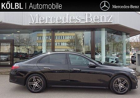 Mercedes-Benz E 200 AMG LINE ADVANCED KAMERA DISTRONIC NIGHT