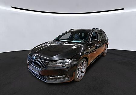 Skoda Superb Sportline 2.0 TDI /VIRTUAL/TRAVEL/PDC/SHZ