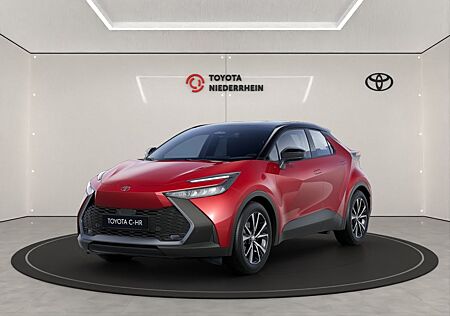 Toyota C-HR Hybrid FWD Teamplayer TP+NAVI+CARPLAY+LED+R