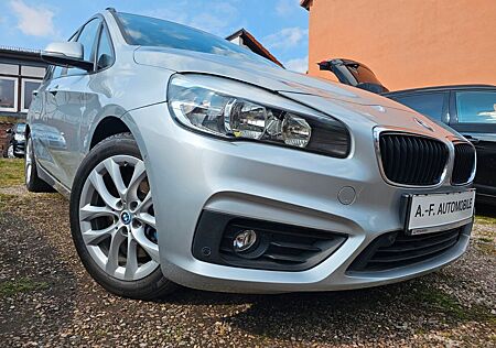 BMW 2er 220 Gran Tourer,2Hand,Navi