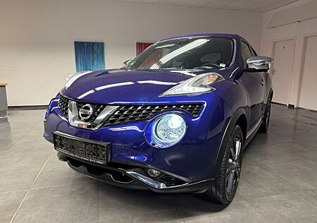 Nissan Juke 1.6 Turbo Tekna 4x4 VOLL TÜV Inspektion NEU