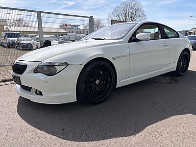 ALPINA B6 4,4 Coupé *AUTOM.*LEDER*PANORAMA*