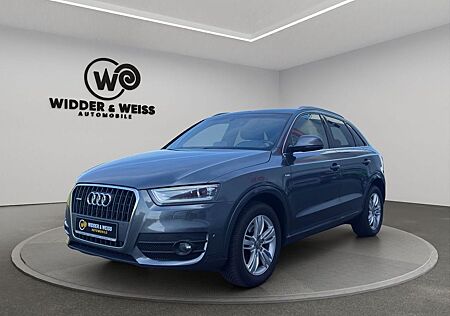 Audi Q3 2.0 TDI S-Line Sport Plus AUTOMATIK/PANO/BOSE