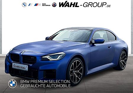 BMW M2 Coupé Carbon ACC Navi Adapt LED HeadUp Harman