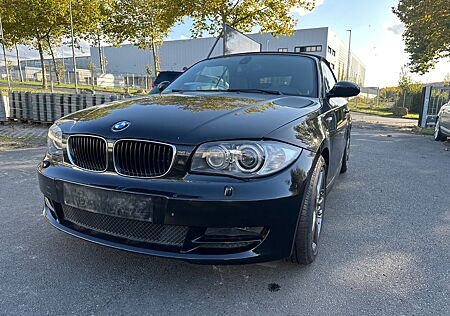 BMW 125i 125 Baureihe 1 Cabrio