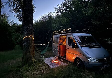 Mercedes-Benz Sprinter 211 CDI