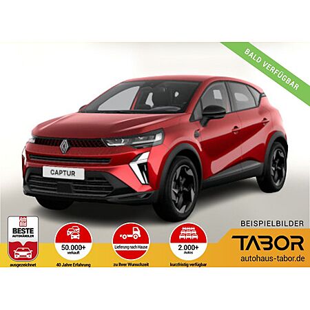 Renault Captur leasen