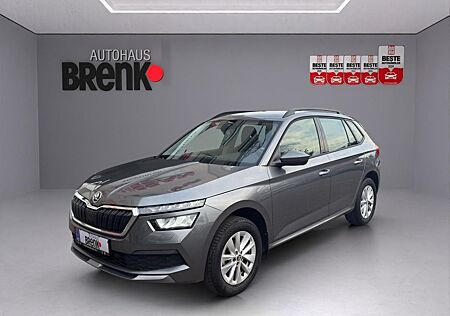 Skoda Kamiq 1.0 TSI Ambition DSG *RFK/SHZ/CarPlay/AHK*