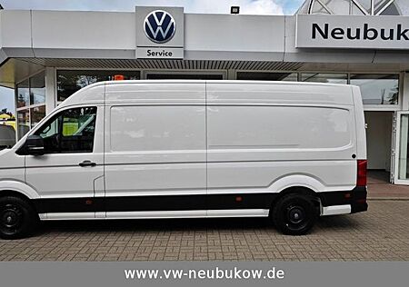 VW Crafter Volkswagen Kasten 35 Trend lang Hochdach MOTOR NEU!