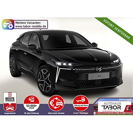 DS Automobiles Andere leasen