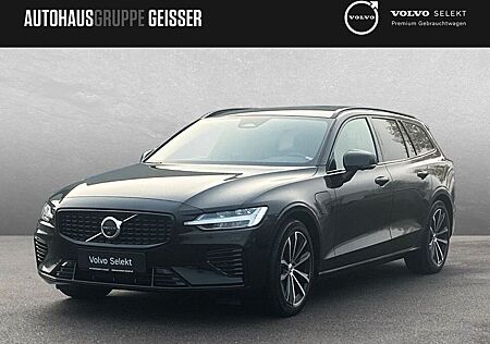 Volvo V60 T6 AWD Recharge Plus Dark AHK ACC BLIS