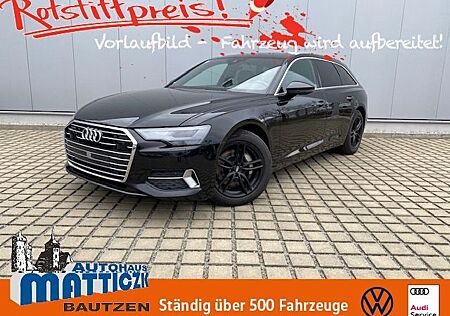 Audi A6 Avant Sport 45 TDI quattro AHK/LED/18-ZOLL/NA