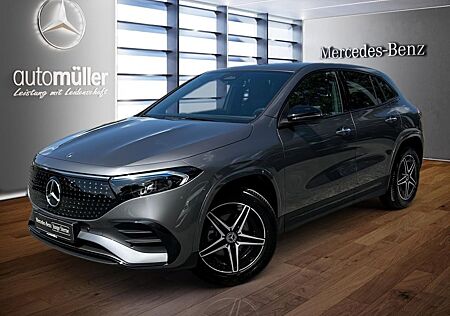 Mercedes-Benz EQA 350 4M AMG+AHK+DISTRONIC+360°+NIGHT+WINTERP+