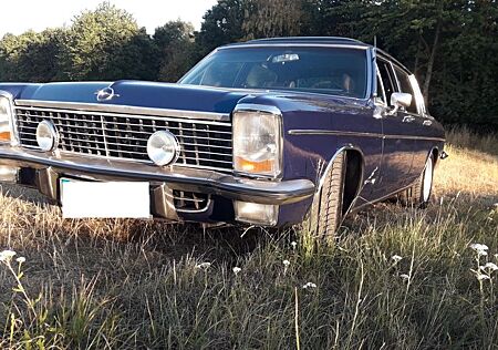 Opel Diplomat B V8 '77
