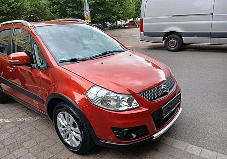 Suzuki SX4 1.6 VVT 2WD Style Automatik Style