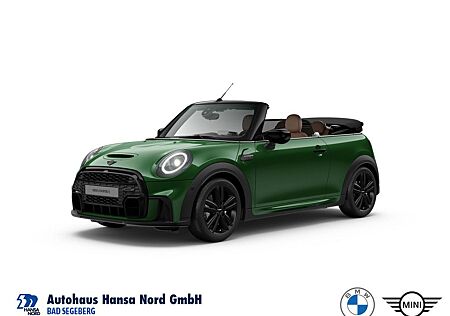 Mini Cooper S Cabrio JCW
