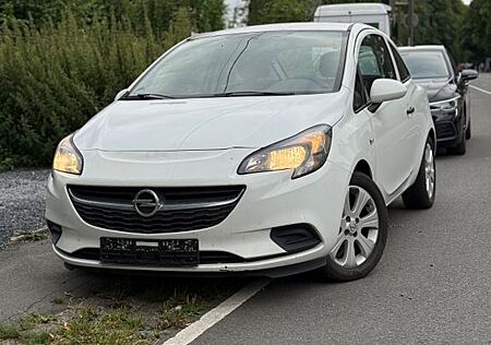 Opel Corsa E 2016 TÜV NEU SERVICEHEFT KLIMA EURO 6