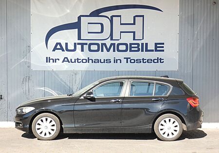 BMW 116 Baureihe 1 Lim. 5-trg. i