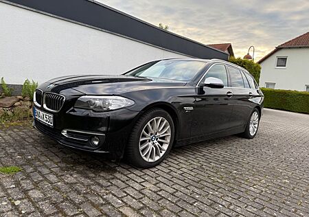 BMW 530d xDrive Touring Luxury Line Pano AHK Standhz