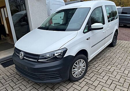 VW Caddy Volkswagen PKW Trendline BMT