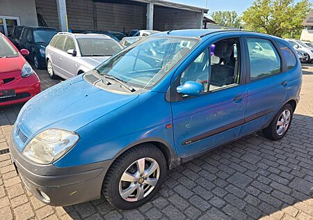 Renault Scenic 1.6 Tüv 03/2027 2xFuZv Klima Alu El.Fh