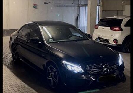 Mercedes-Benz C 43 AMG Mercedes-AMG C 43 4MATIC Garantie Performance