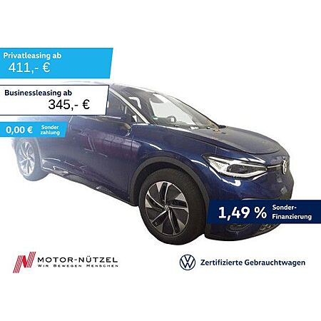 VW ID.5 leasen