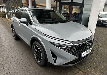 Nissan Qashqai MY24 1.5 VC-T e-POWER 190 PS N-Connecta