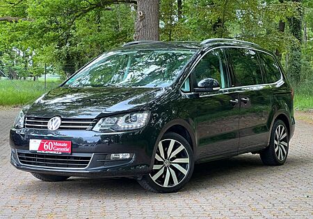 VW Sharan Volkswagen Allstar BMT/Start-Stopp