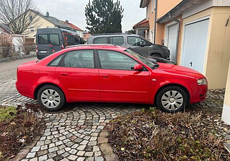 Audi A4 2.0 Quattro multitronic -