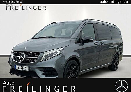 Mercedes-Benz V 250 d 4MATIC EDITION Lang 8-Sitzer AMG Klima R